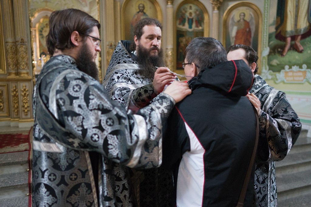 Храм Александра Невского Воронеж