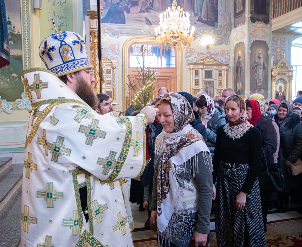 Храм Спиридона Тримифунтского Саратов