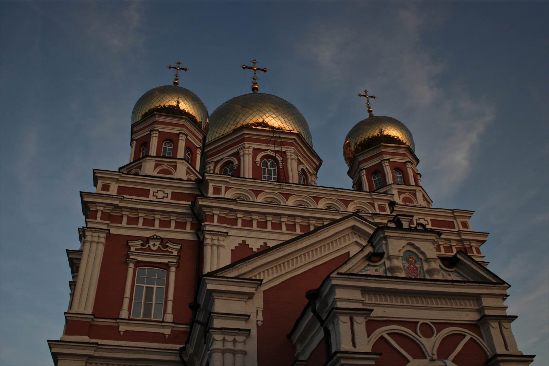 Хмельницкий кафедральный собор Пресвятой Богородицы