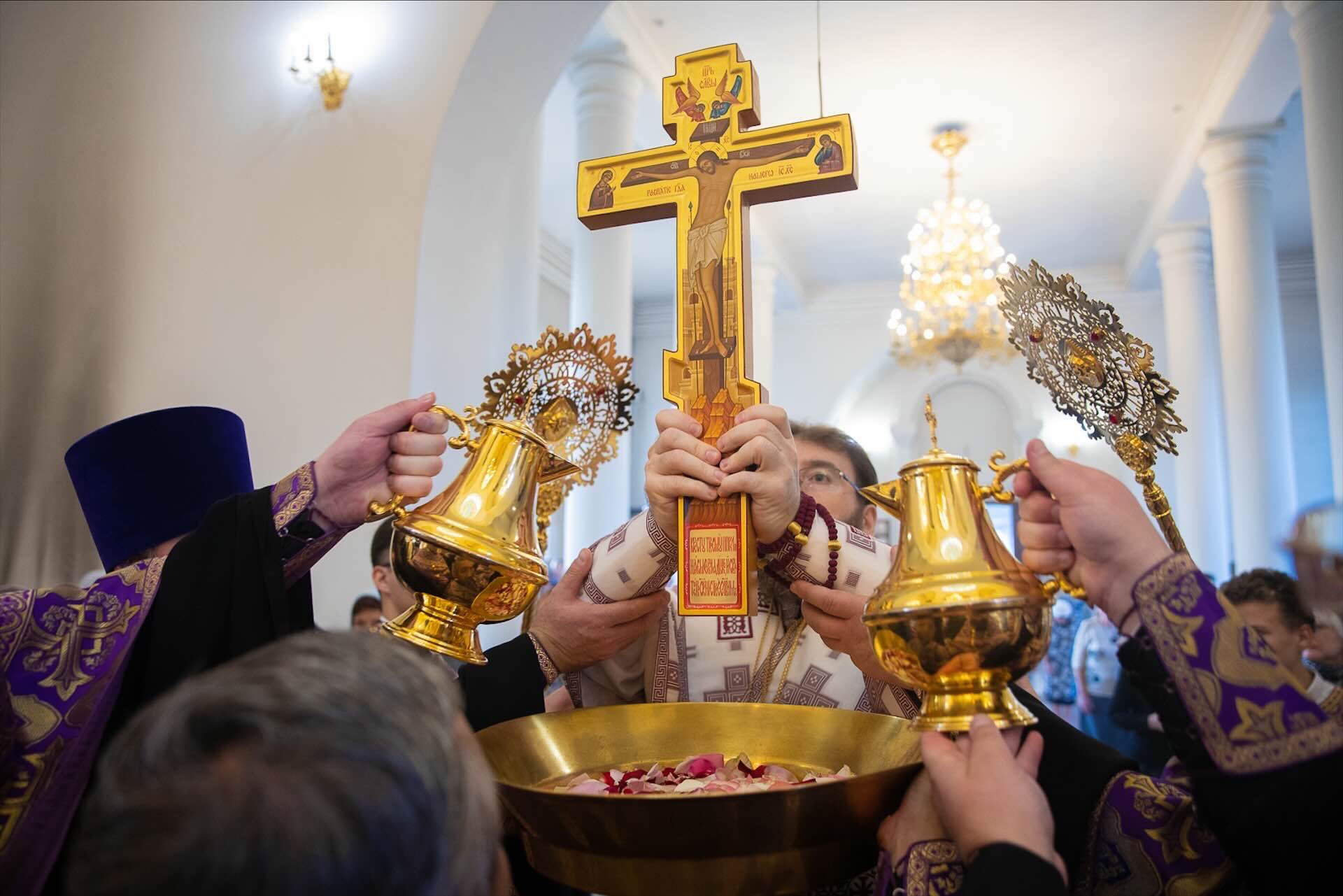 Вольский Сенной храм