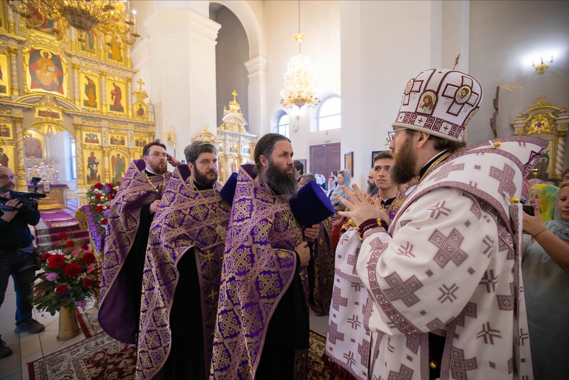 Вольский Сенной храм