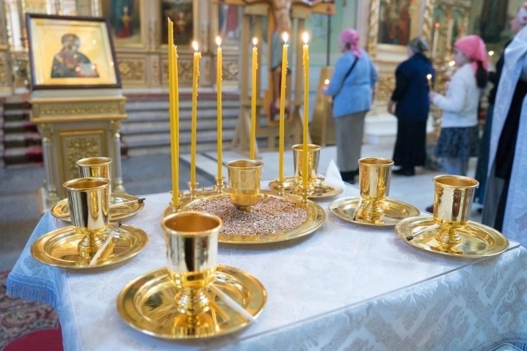 Что такое таинство соборования. Таинство Соборования.