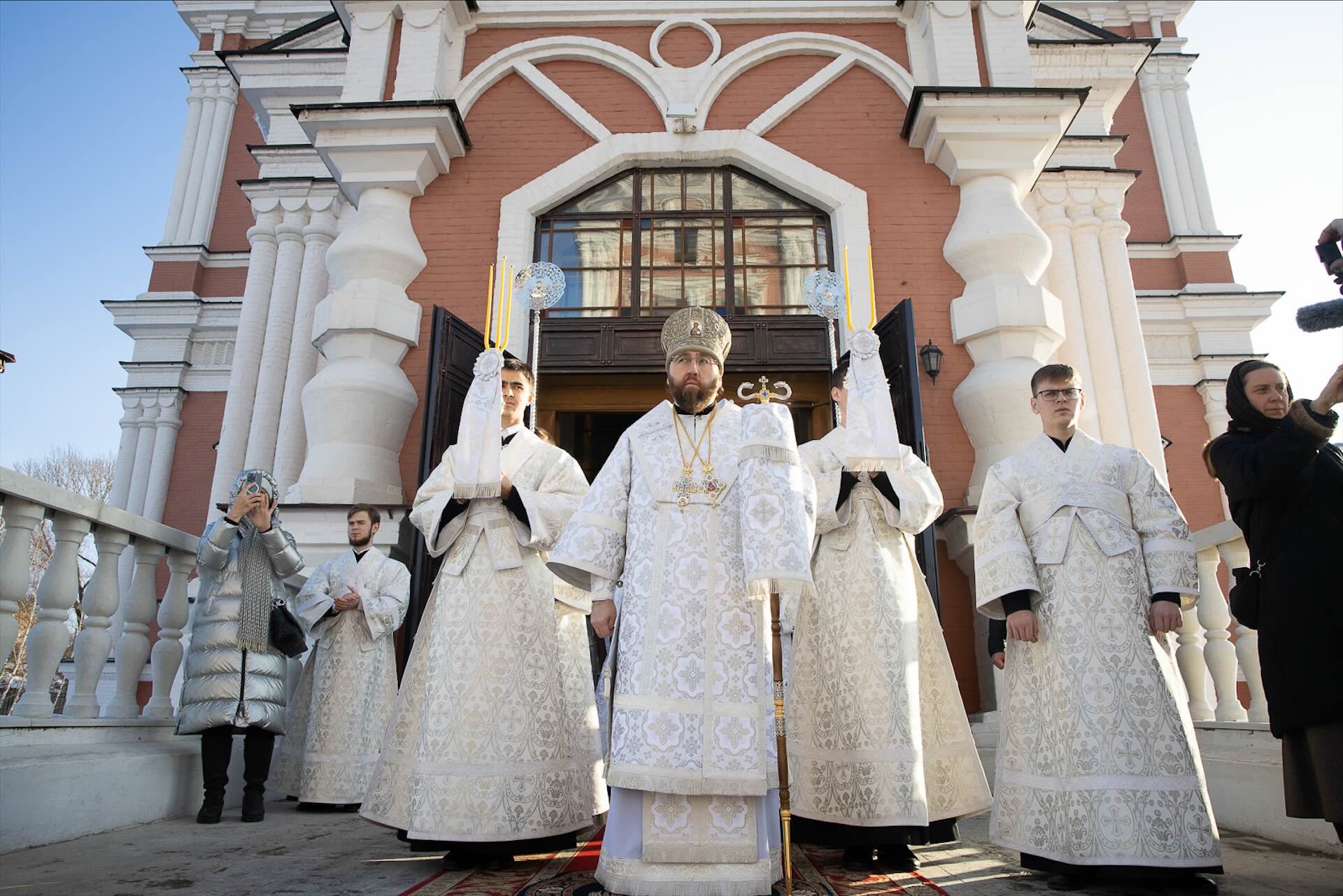 Покровский храм Бутурлиновка